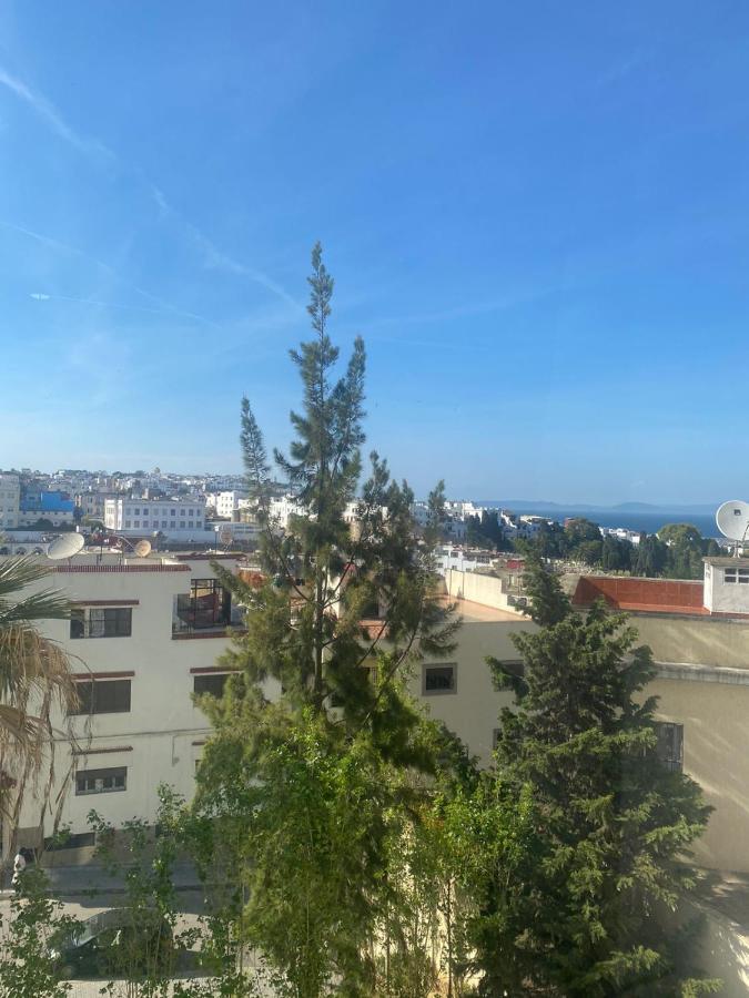 Bel Appart Cosy Plein Coeur De Tanger Vue Mer Esterno foto